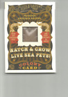 2012 Topps Allen And Ginter Colony In A Card #As Artemia Salina