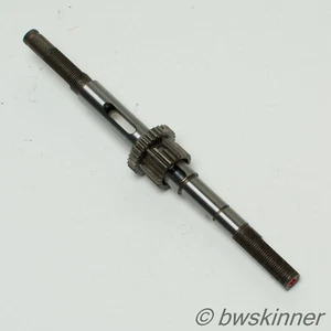 SACHS Pentasport mozzo posteriore asse 175 mm. 0571 300 100. NOS. - Foto 1 di 2