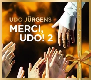 Udo Jürgens "Merci Udo 2 - Premium Weihnachten Edition" Christmas, 3 CD Box - Bild 1 von 2