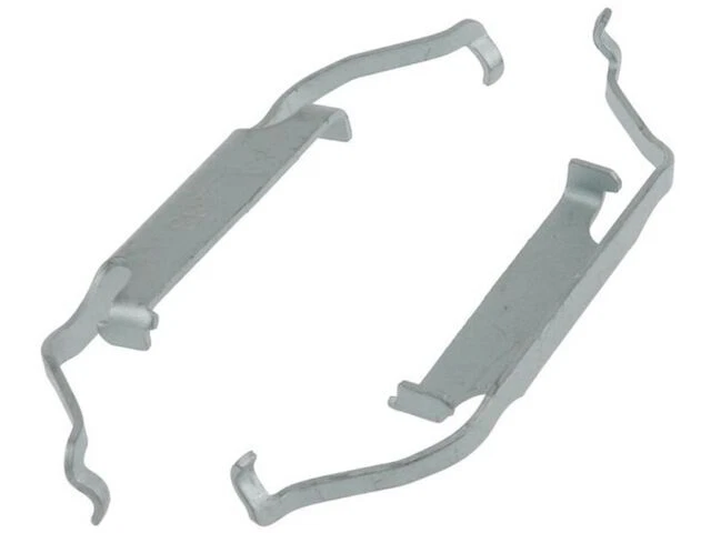 Kit de herrajes de freno delantero para BMW Z4 2006-2008 3,2 L 6 cilindros 2007 SQ554VX OEF3 Foto 1 de 1