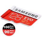 Samsung Evo Plus 128Gb Micro Sd Sdxc Clase10 U3