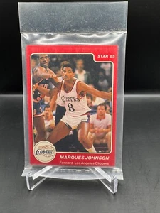 1984-85 STAR BASKETBALL! LOS ANGELES CLIPPERS FACTORY SEALED TEAM BAG! - Picture 1 of 2