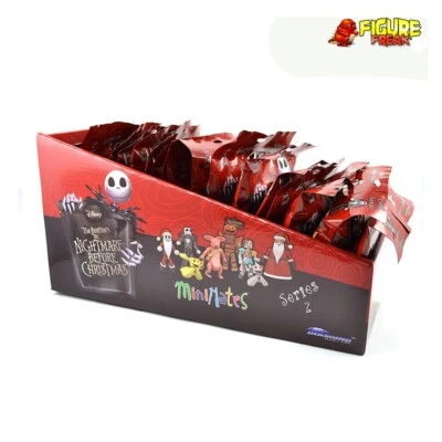 Кошмар перед Рождеством минимизирует слепой мешок серии 2 счетчик сброс запечатанный чехол - Изображение 1 из 4