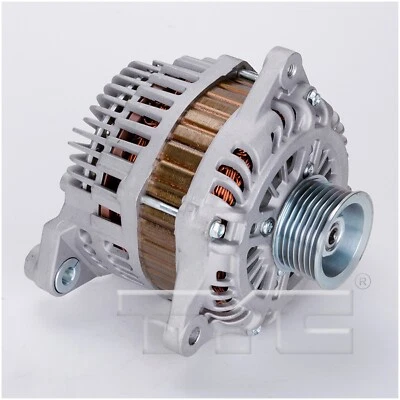 TYC Alternator for Q50, M37, EX35, FX35, G37, M35, 370Z, 350Z, G35 2-11340 - Image 1 of 4
