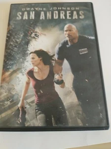 San Andreas (DVD, 2015) - Picture 1 of 4