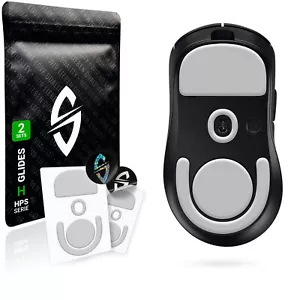 HPS Glides (2x) für Logitech G PRO X 2 DEX Gaming Maus Ersatz-Mausfüße, Skates - Bild 1 von 9