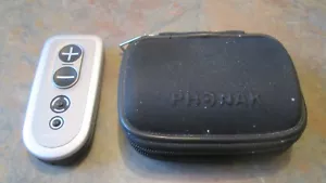 Phonak Pilot One/II Hearing Aid Remote Controls - Picture 1 of 5