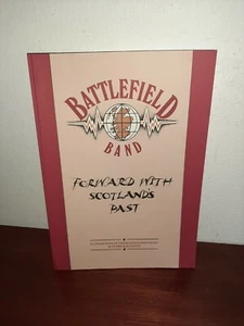 Battlefield Band Forward with Scotland's Past Paperback - Picture 1 of 3