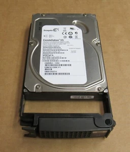 Fujitsu CA07237-E110 Eternus DX S2 1TB 7.2K 3.5" SAS ST31000424SS HDD In Caddy - Picture 1 of 6