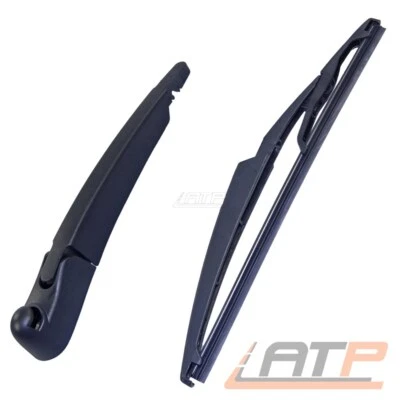 BESTPRICE WISCHERARM + SCHEIBENWISCHER SET SATZ HINTEN FÜR MINI FÜR MINI R56 06-