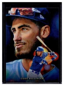 2022 Topps Game Within the Game #4 Cody Bellinger Card (e) - Picture 1 of 2