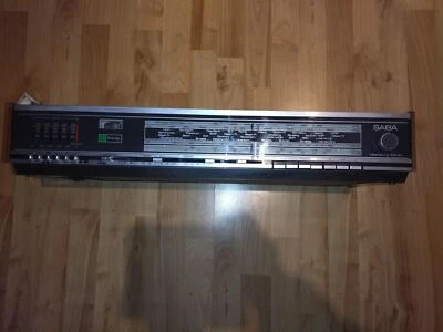 ✅SABA Meersburg Receiver/Tuner Verstärker Phono - Bild 1 von 4