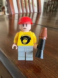 Lego Speed Racer Spritle Minifigure 8161 Grand Prix Race sr012 #229 - Picture 1 of 2