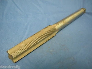 NEW MOSCHKAU & GLIMPEL M24 1 A HAND TAP FOR CNC MILLING MACHINE SHOP - Picture 1 of 11