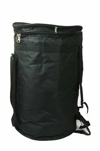 Funda acolchada profesional de nailon pesado duradera de alta calidad para Dhol - Imagen 1 de 5
