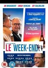 LE WEEK-END (2013) (DVD 2014) RGN 2 BBFC 15 JIM BROADBENT JEFF GOLDBLUM