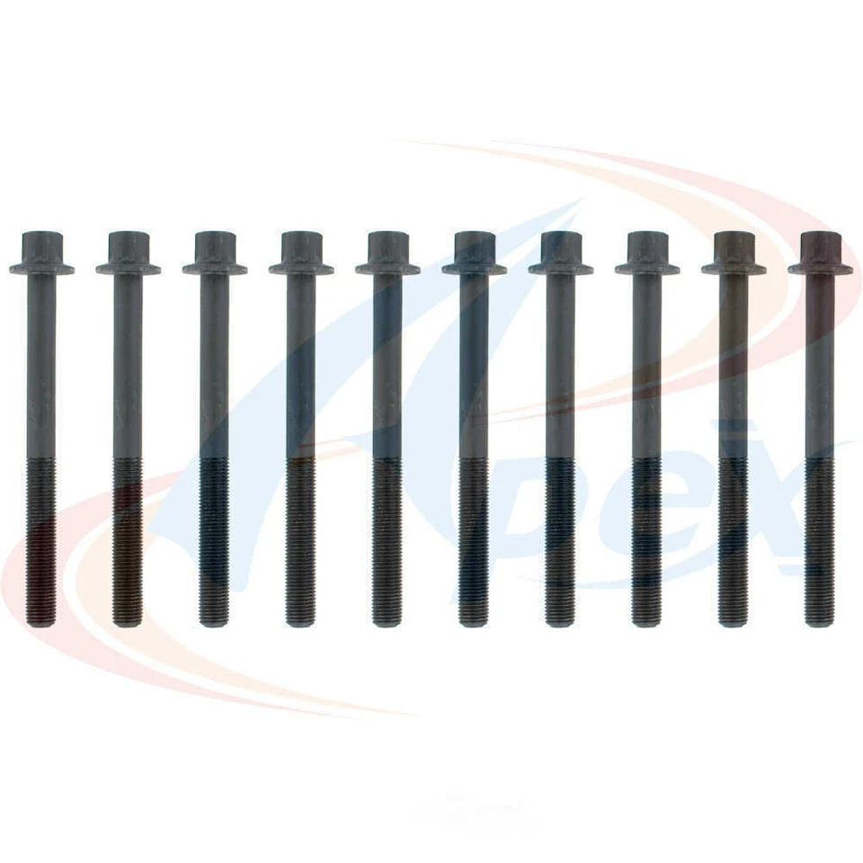 Juego de pernos de culata de motor para Nissan Sentra Versa Cube 2007-2016 APEX AUTO Foto 1 de 1