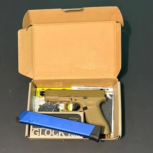 New airsoft Glock 19x gen 5 pistol (read description for details) - Picture 1 of 5