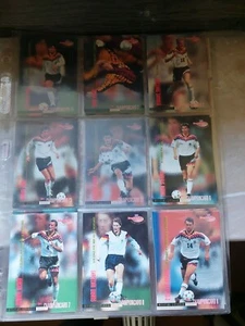 46 Panini Championcards EM 1996 - Bild 1 von 3