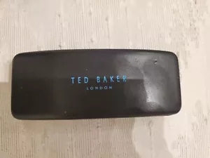 Ted Baker London Black - Turquoise Sunglass - Eyeglass Case - Picture 1 of 7