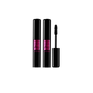 2x Lancome Monsieur Big Mascara 01 Big Is The New Black 2ml Each GWP New NO Box - Picture 1 of 10
