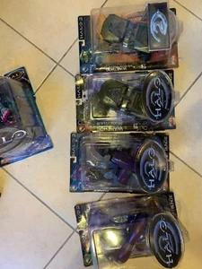 Halo 2 Serie 1,3 & 4 Banshee, Warthog & Ghost - Bild 1 von 9