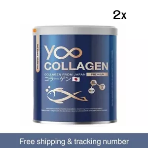 YOO COLLAGEN Integratore di Collagene Premium Senza Zucchero per Capelli, Pelle e Unghie Sani - Foto 1 di 15