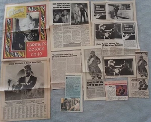 Eddie Murphy vintage collection 10 clips 1986-1987 for "The Golden Child" movie - Picture 1 of 1
