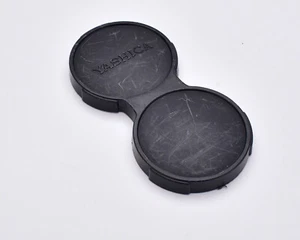 Yashica 30mm TLR Double Push-On Front Lens Cap (#5074) - Picture 1 of 2