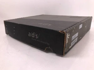 a/d/s ADS 240cx Power Plate 2 Channel Car Amplifier (New Old Stock) - Picture 1 of 11