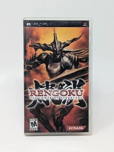 Rengoku: The Tower of Purgatory (Sony PSP, 2005) - CIB Complete - Picture 1 of 3