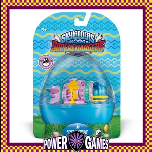 Skylanders Superchargers Spring Ahead Dive Bomber for PS3/PS4/Wii/Xbox 360/XOne - Picture 1 of 1
