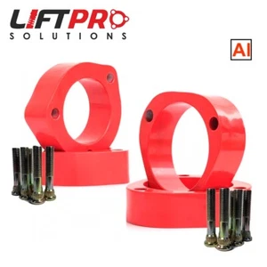 Front 1.2" Rear 1.6" 40 mm Spacers Lift Kit for Toyota HARRIER HIGHLANDER KLUGER - Picture 1 of 1