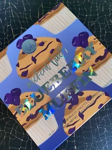 BH Cosmetics Weekend Vibes BLUEBERRY MUFFIN 16 Color Eyeshadow Palette NEW - Picture 1 of 5