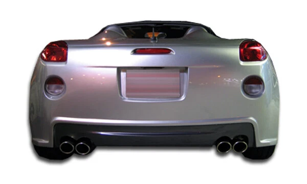 For 2006-2009 Solstice Duraflex GT Concept Rear Bumper Cover (dual exhaust) - 1  - Image 1 of 4