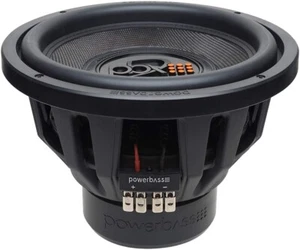 Powerbass 2XL-1240D Compact Dual 4-Ohm 12" Subwoofer 900W Peak Power Car Audio - Picture 1 of 2