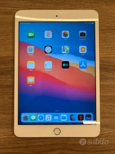 iPad mini 3 Wi-Fi e Cellular 16Gb più Cover - Afbeelding 1 van 5