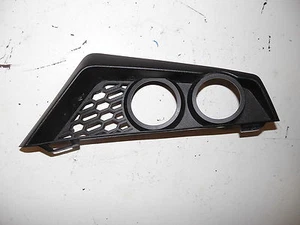 Cectek King Cobra - Carenatura Luce Posteriore - SX - Nero - Originale - Imagen 1 de 3