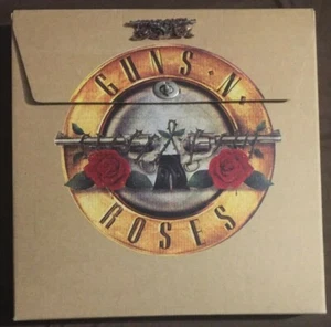 Guns N Roses - Limited Edition Box Set Vinyls Poster T Shirt - Sweden - Foto 1 di 3