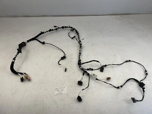 2010-2013 Volkswagen Golf Rear Trunk Liftgate Wire Harness OEM. - Picture 1 of 6