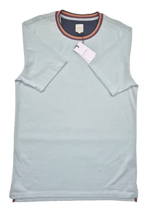 New Paul Smith T-Shirt Stripe Details Size S - Picture 1 of 4