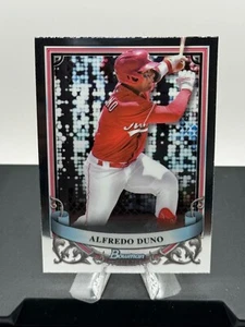 2024 Bowman Sterling - Alfredo Duno #BSP-38 - Picture 1 of 1