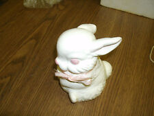 Ceramic Bunny Candy Container by Midwest