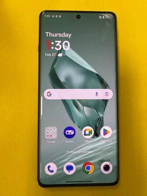 OnePlus 12 - (Unlocked) 512GB 16GB Emerald Green - Excellent Condition - Image 1 of 3