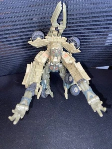 Transformers: Movie Deluxe Class Wave 3 Decepticon Bonecrusher (Hasbro, 07) - Picture 1 of 2