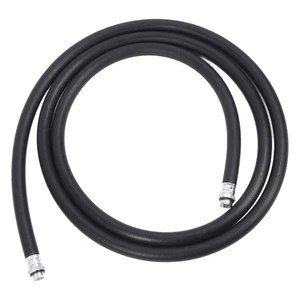 Gasoline Transfer Hose Leakproof High Flow Efficiency Fuel Transfer Hose 4 Meter - Picture 1 of 12