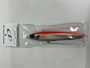 D-CRAW "Bubbles190, 190mm/66g " Stick bait, Diving pencil, GT Tuna Kingfish 02 - Picture 1 of 2