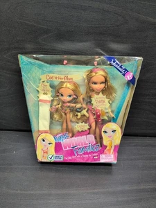 Bratz World Familiez Cloe And Her Mom Polita Puppen - Bild 1 von 2