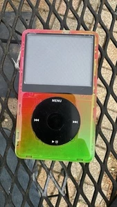 Atomic Face Plate ONLY For Apple iPod 5th Gen 5.5 Front New Video CLASSIC - Picture 1 of 2