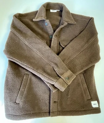 Camisa OBEY Thompson - Hombre M Foto 1 de 4